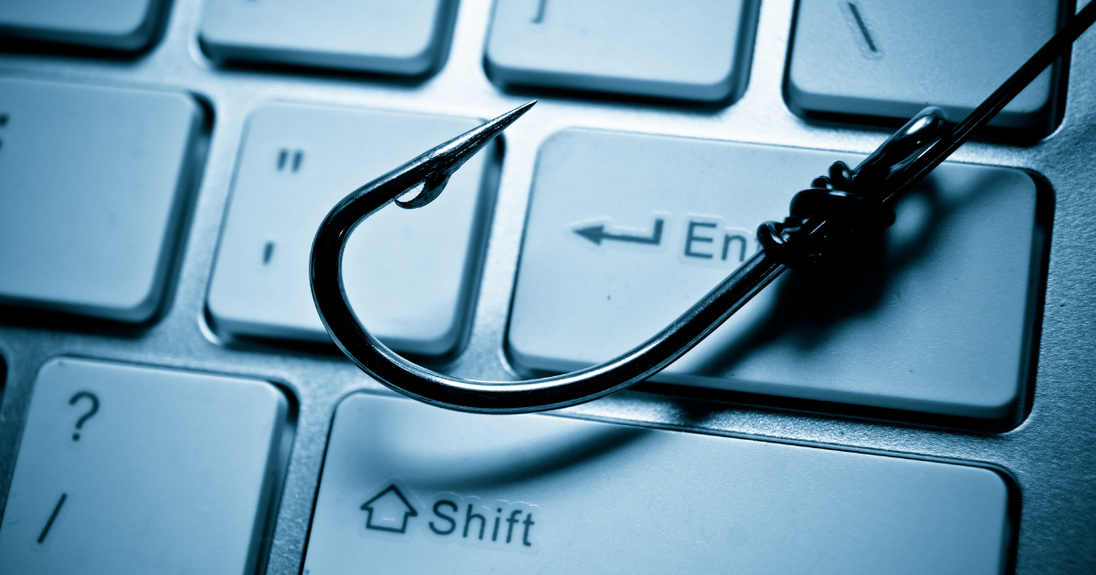 Phishing is one of the main cyber threats today