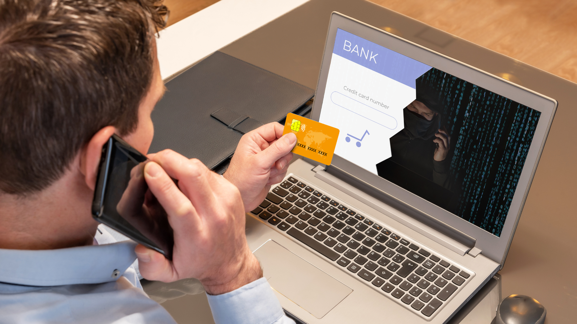 Phishing